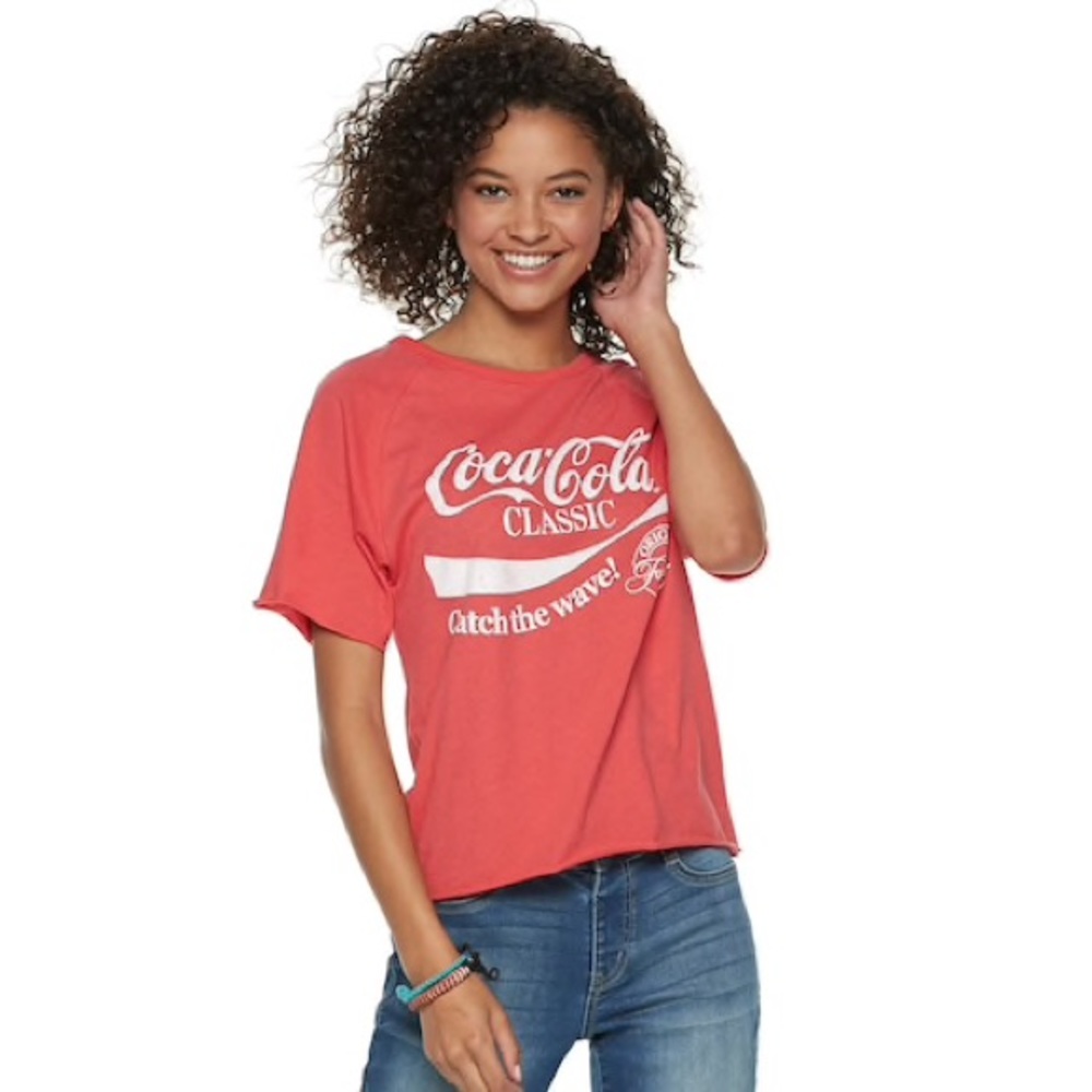 Coke Shirt